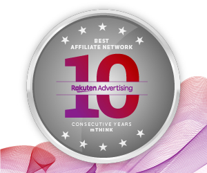 Rakuten Advertising named Best Affiliate Network