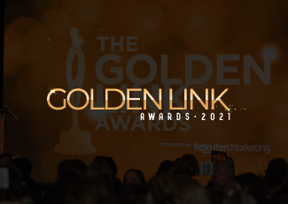 The 2021 Rakuten Advertising Golden Link Award Winners